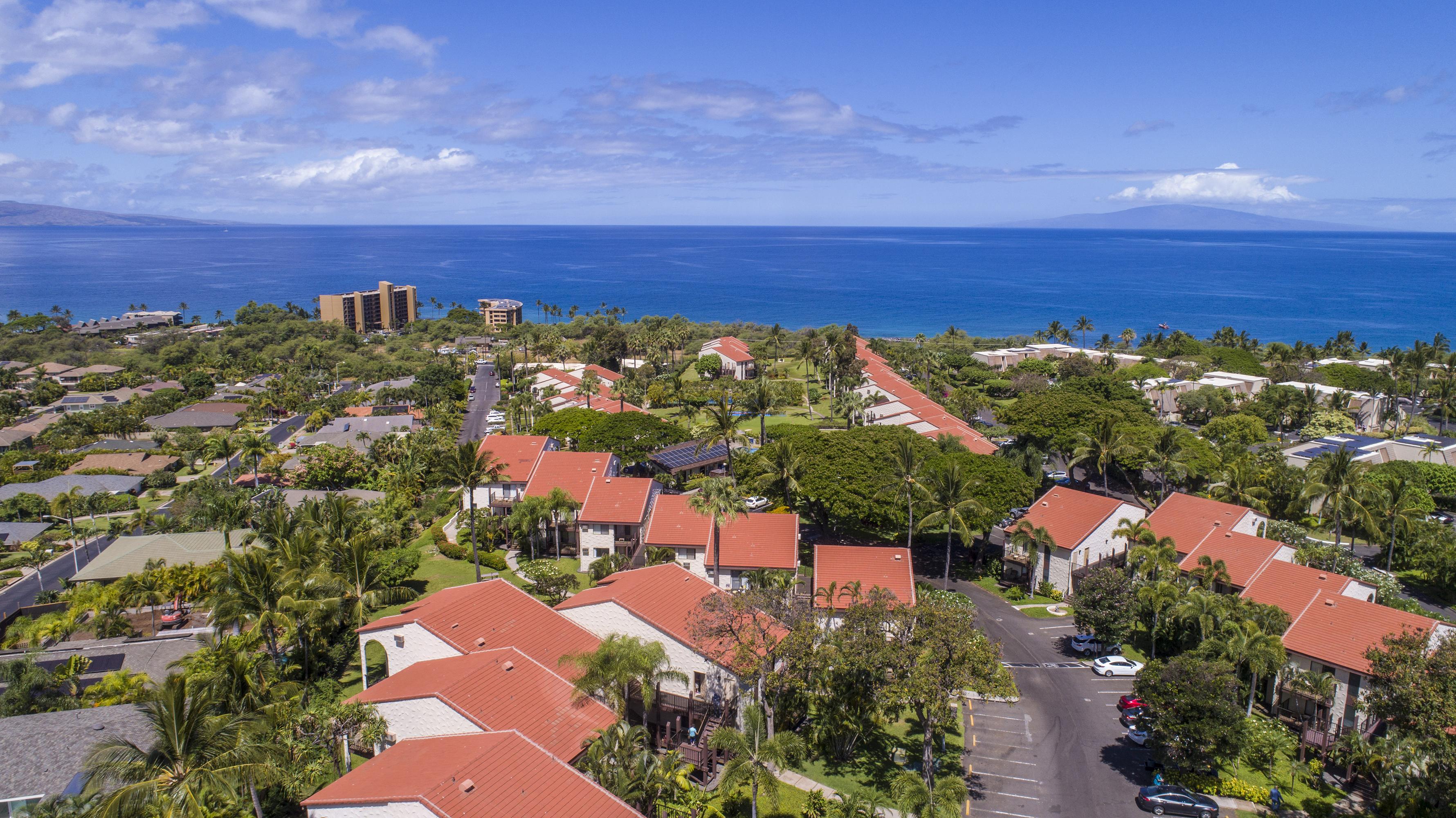 Апарт готель Aston Maui Hill Вайлеа Екстер'єр фото