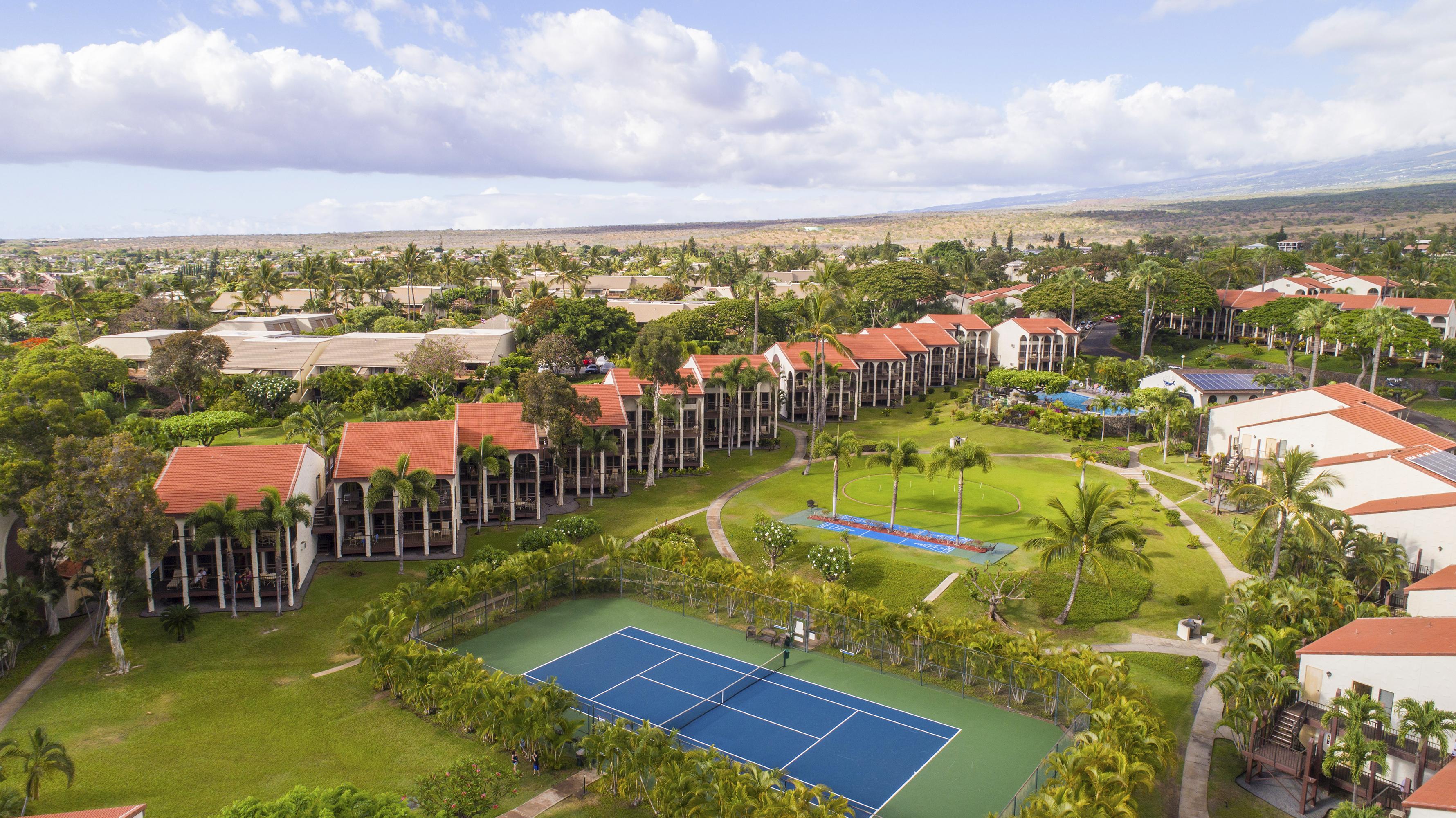 Апарт готель Aston Maui Hill Вайлеа Екстер'єр фото