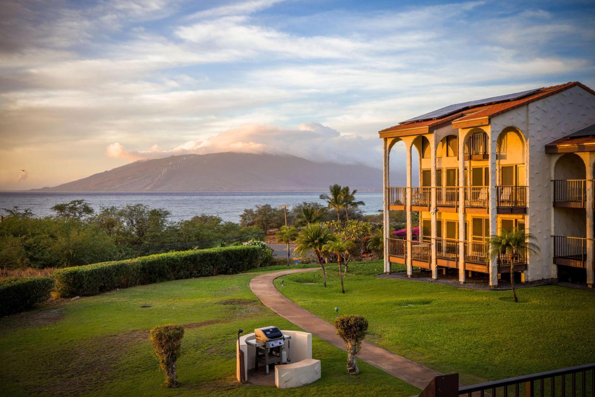 Апарт готель Aston Maui Hill Вайлеа Екстер'єр фото